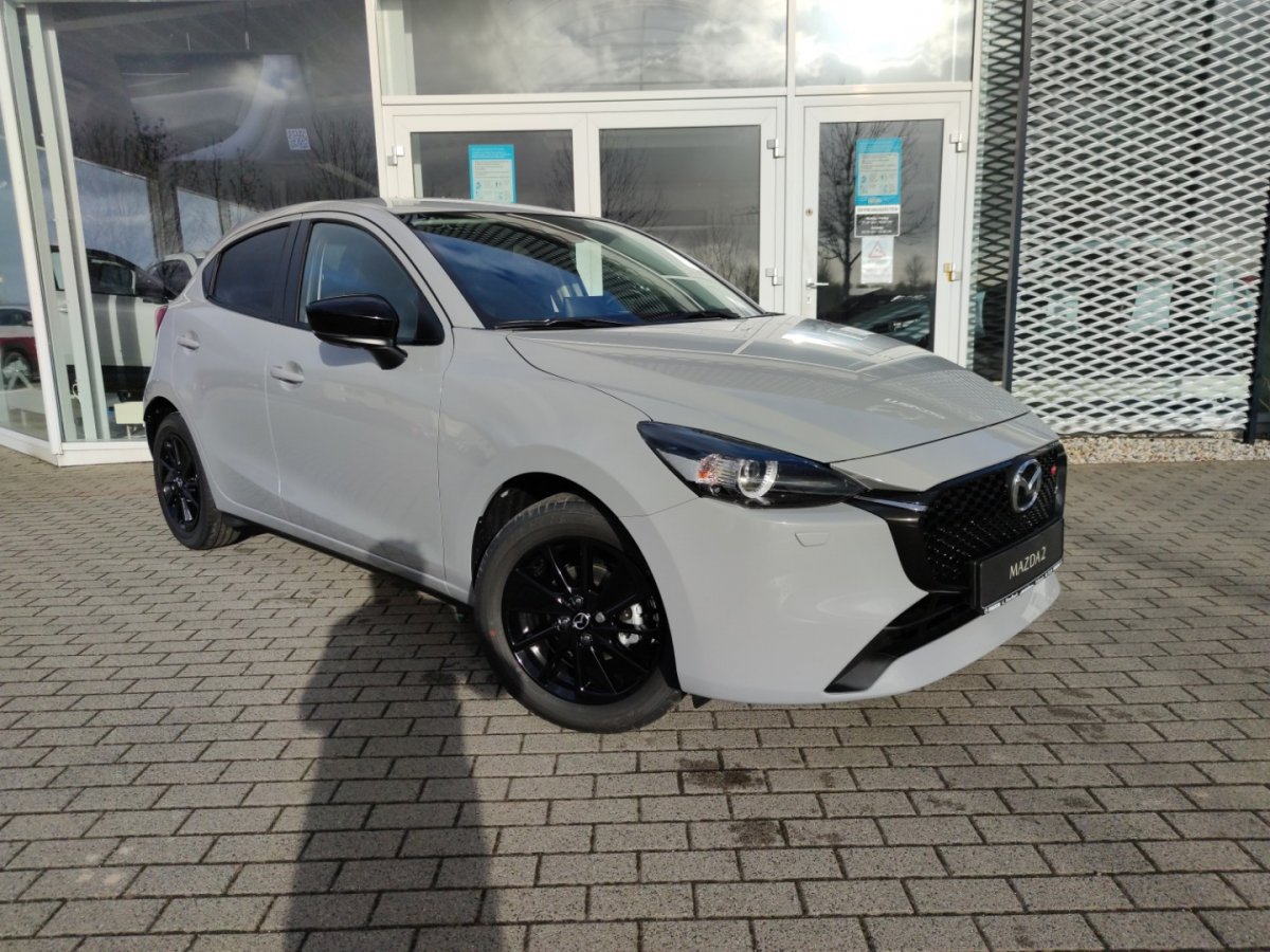 Mazda 2 2 HOMURA inkl. Leasing Bonus RFK Klimaaut Sitzhe - 