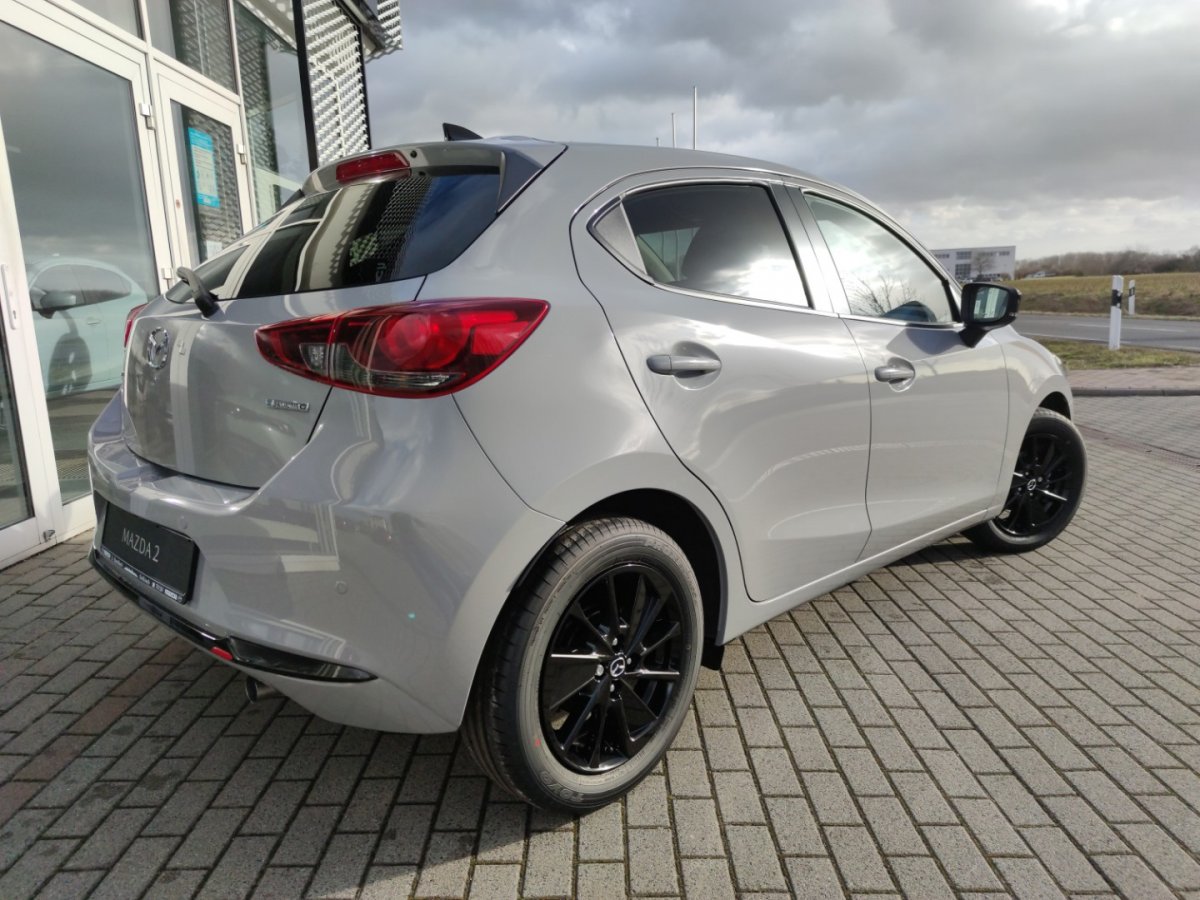 Mazda 2 2 HOMURA inkl. Leasing Bonus RFK Klimaaut Sitzhe - 