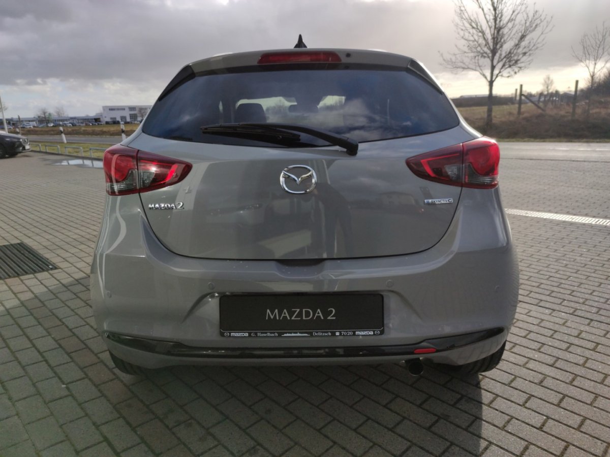 Mazda 2 2 HOMURA inkl. Leasing Bonus RFK Klimaaut Sitzhe - 