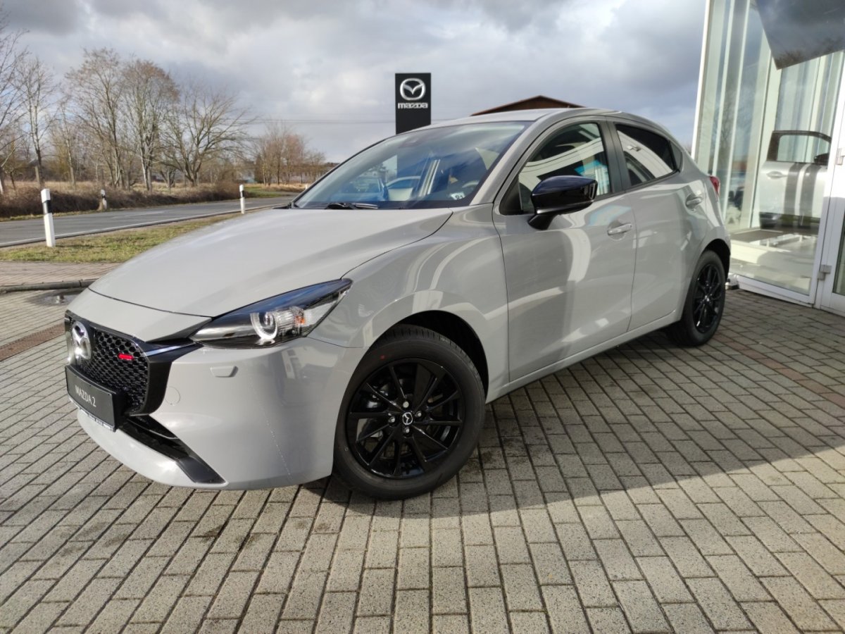 Mazda 2 2 HOMURA inkl. Leasing Bonus RFK Klimaaut Sitzhe - 