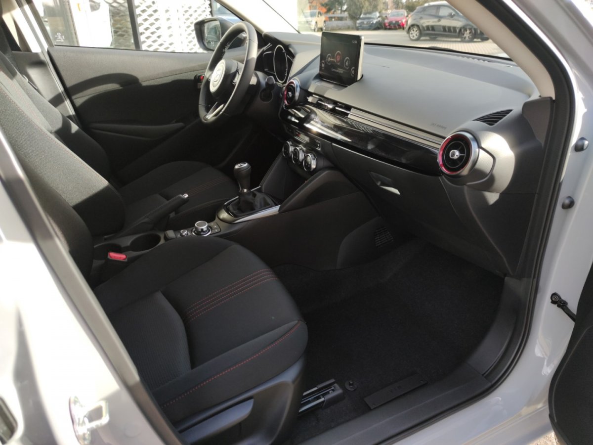 Mazda 2 2 HOMURA inkl. Leasing Bonus RFK Klimaaut Sitzhe - 