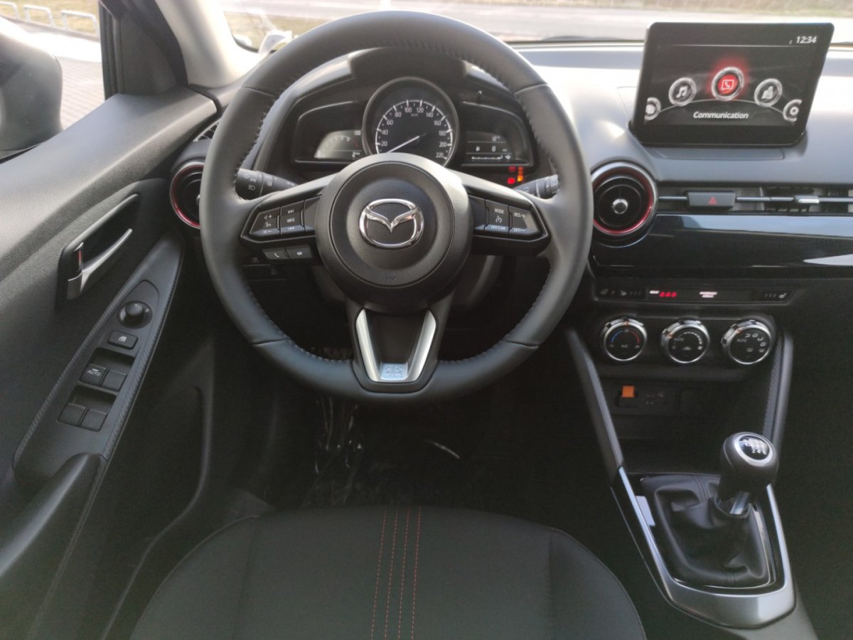 Mazda 2 2 HOMURA inkl. Leasing Bonus RFK Klimaaut Sitzhe - 