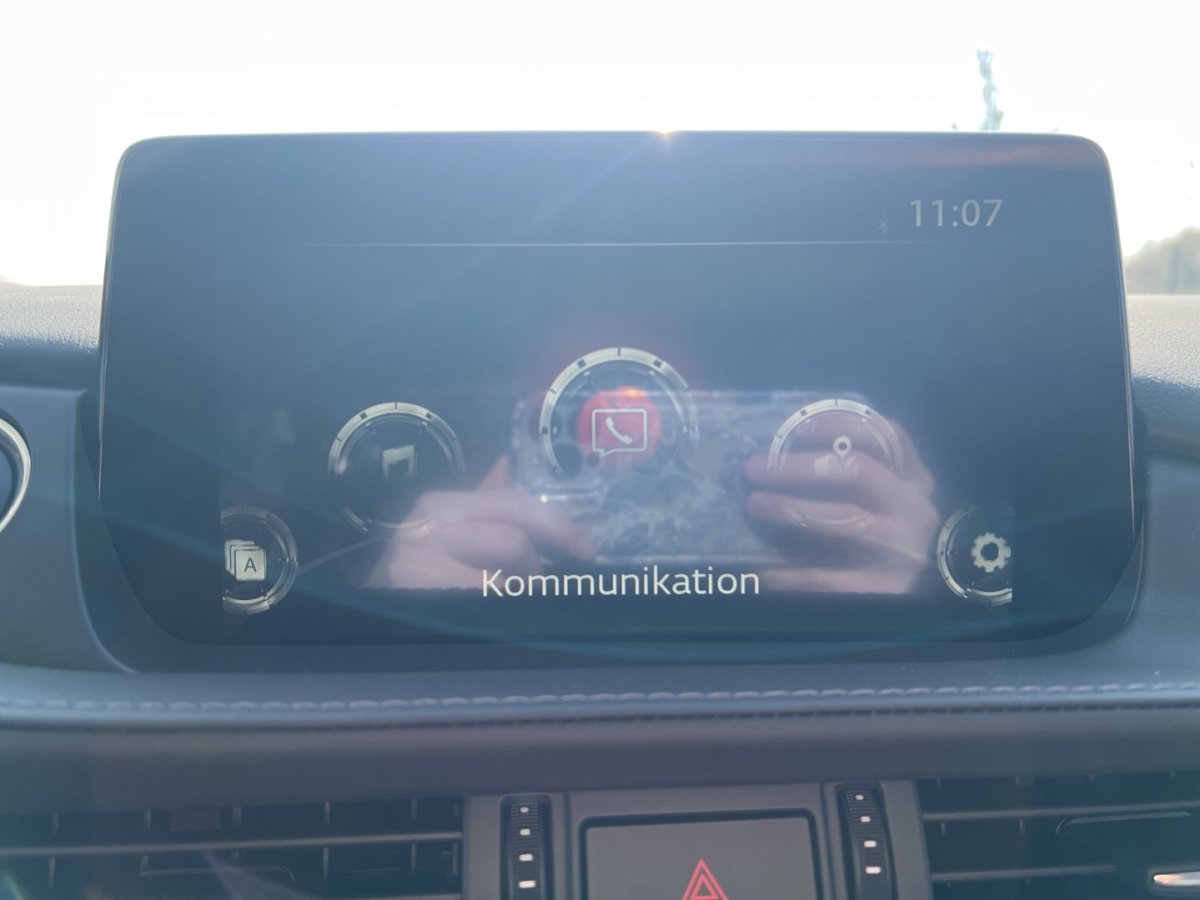 Mazda 6 6 CENTER Sitzheizg Klimaaut Freisprech 360° MRCC - 