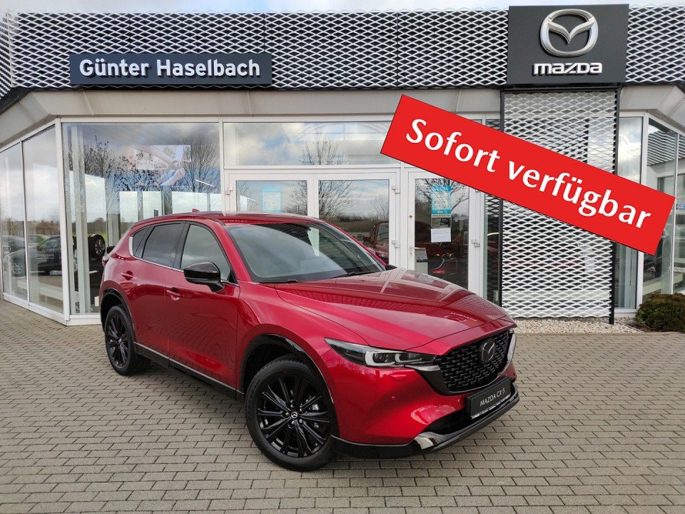 Mazda CX-5 CX-5 HOMURA Klimaaut Sitzheizg Freisprech Matrix - 