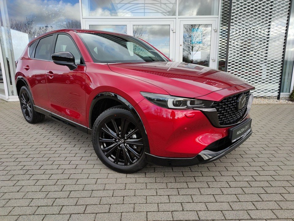 Mazda CX-5 CX-5 HOMURA Klimaaut Sitzheizg Freisprech Matrix - 