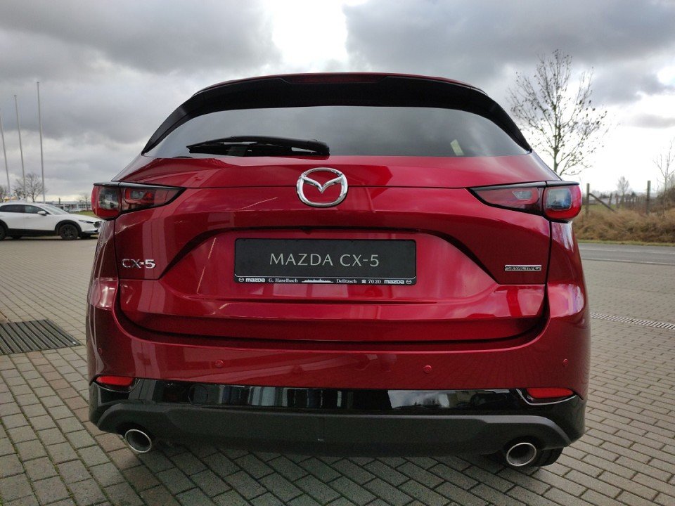 Mazda CX-5 CX-5 HOMURA Klimaaut Sitzheizg Freisprech Matrix - 