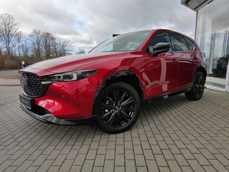 Mazda CX-5 CX-5 HOMURA Klimaaut Sitzheizg Freisprech Matrix - 