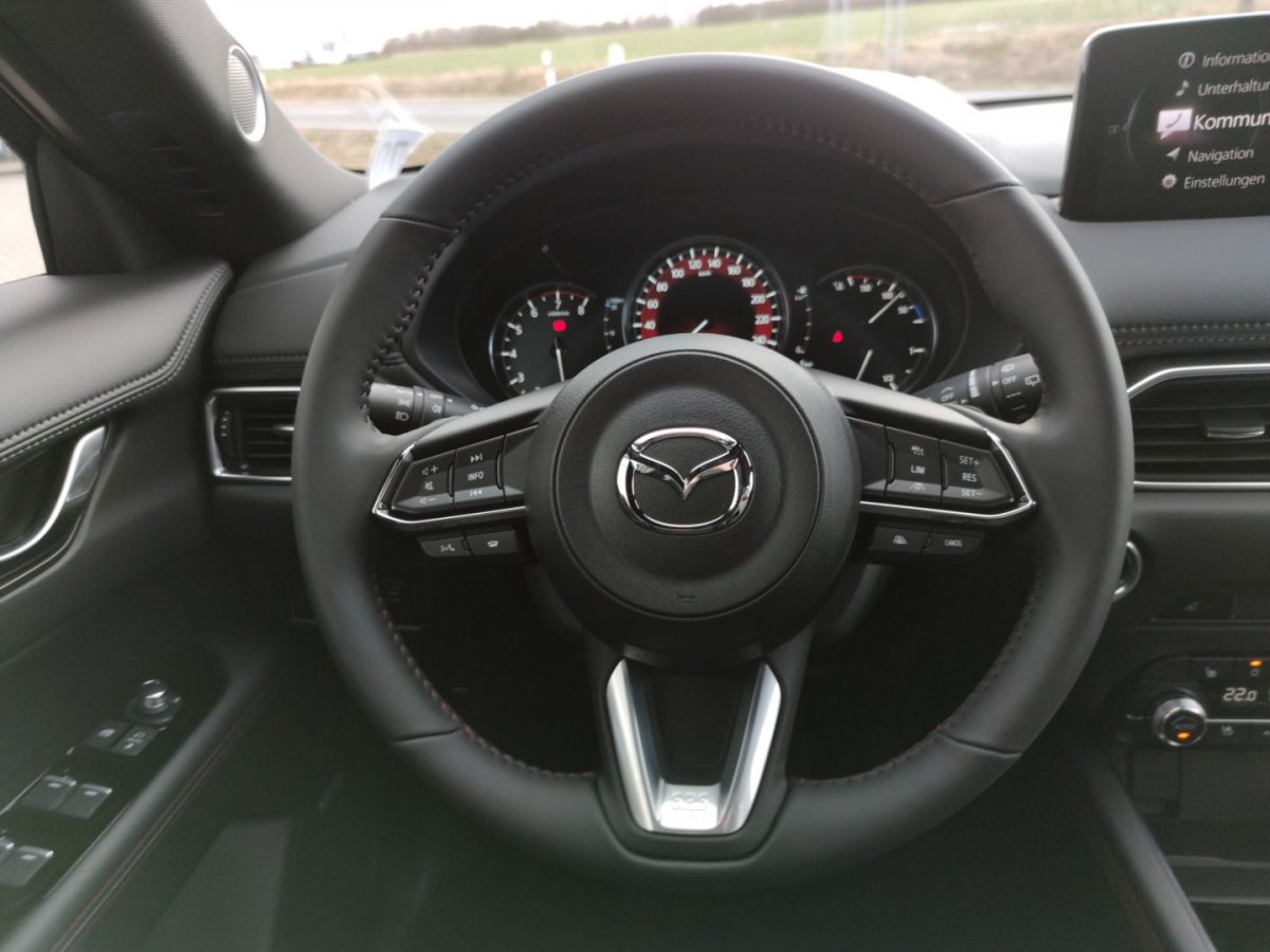 Mazda CX-5 CX-5 HOMURA Klimaaut Sitzheizg Freisprech Matrix - 