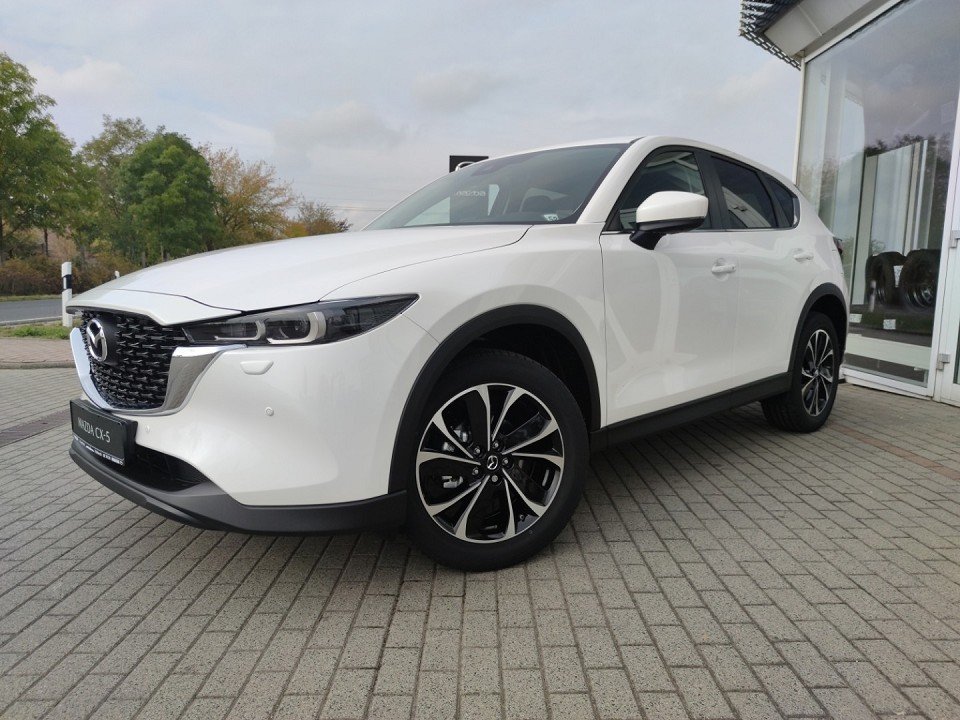 Mazda CX-5 CX-5 NEWGROUND inkl Leasing-Bonus Sitzheizg el.  - 