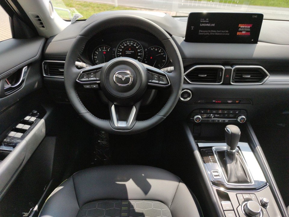 Mazda CX-5 CX-5 NEWGROUND inkl Leasing-Bonus Sitzheizg el.  - 