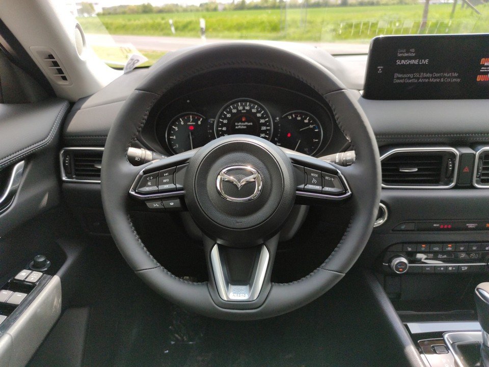 Mazda CX-5 CX-5 NEWGROUND inkl Leasing-Bonus Sitzheizg el.  - 