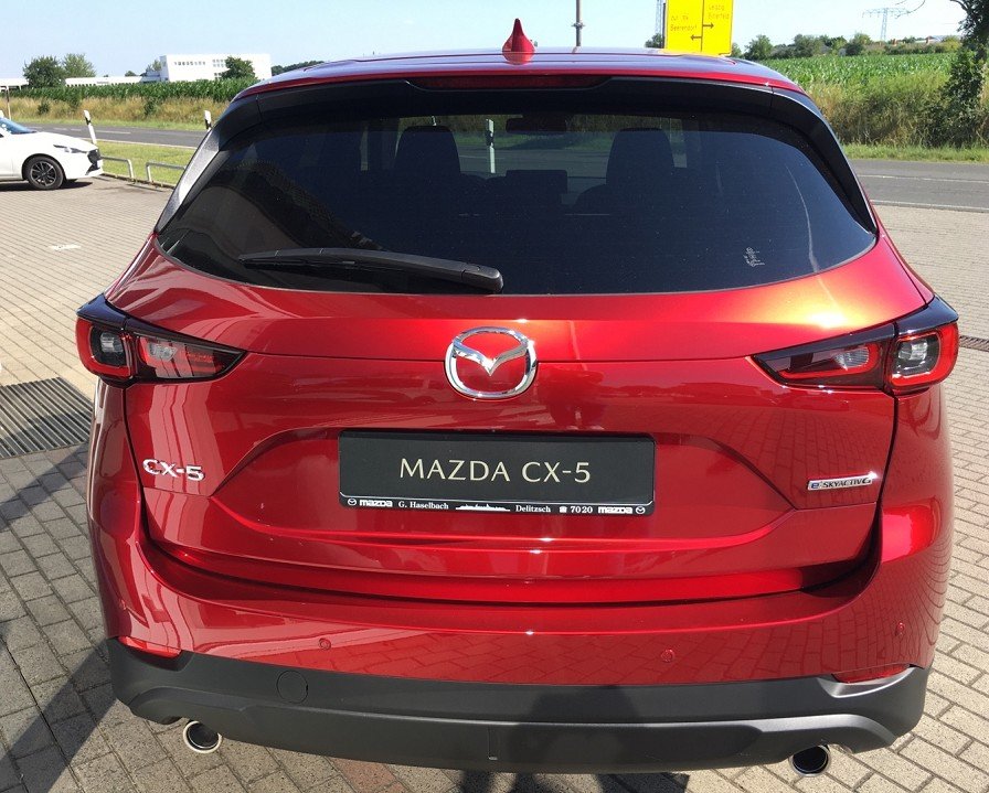 Mazda CX-5 CX-5 ADVANTAGE inkl Leasing-Bonus Klimaaut Lenkr - 