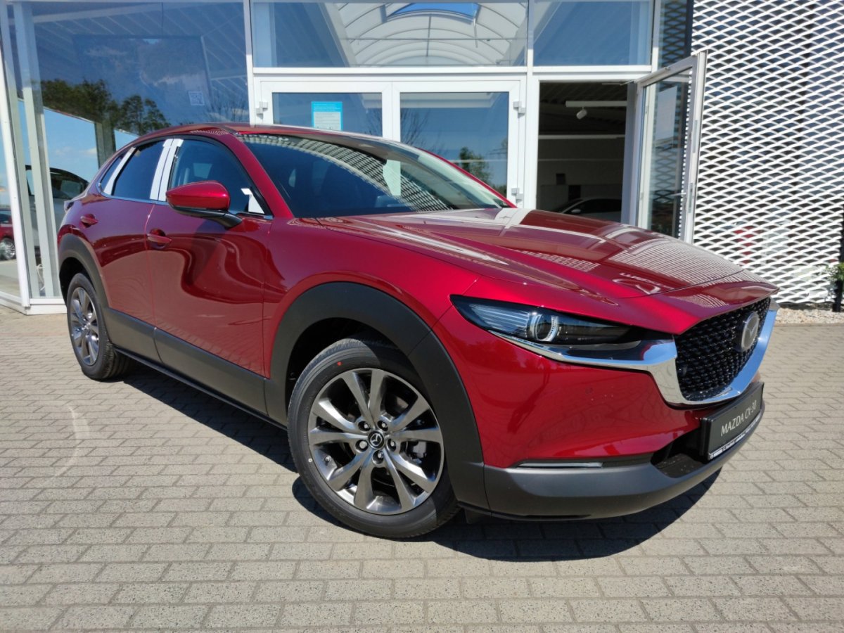 Mazda CX-30 CX-30 Exclusivse inkl Leasing-Bonus Matrix 360°  - 