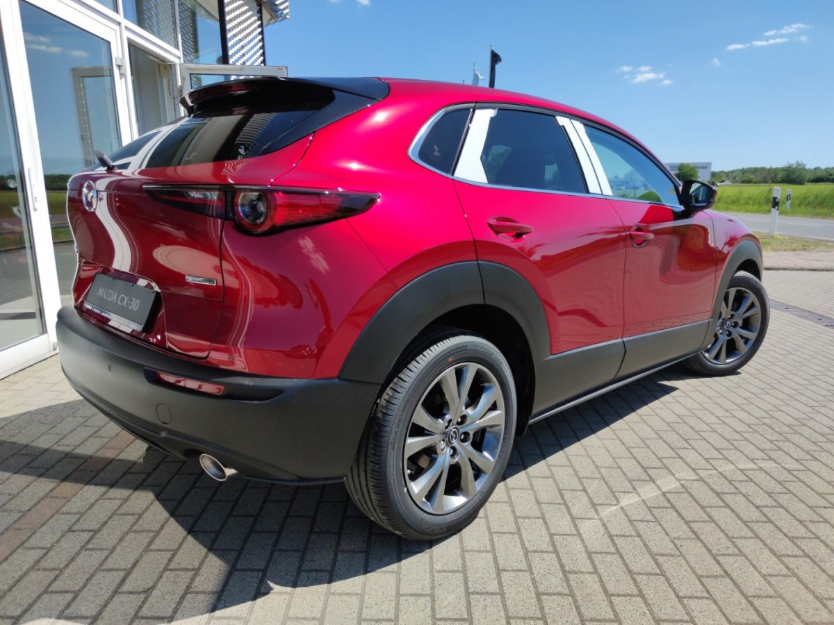 Mazda CX-30 CX-30 Exclusivse inkl Leasing-Bonus Matrix 360°  - 