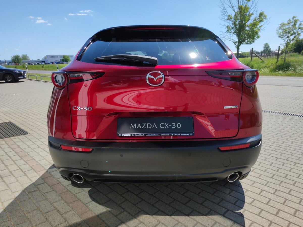 Mazda CX-30 CX-30 Exclusivse inkl Leasing-Bonus Matrix 360°  - 