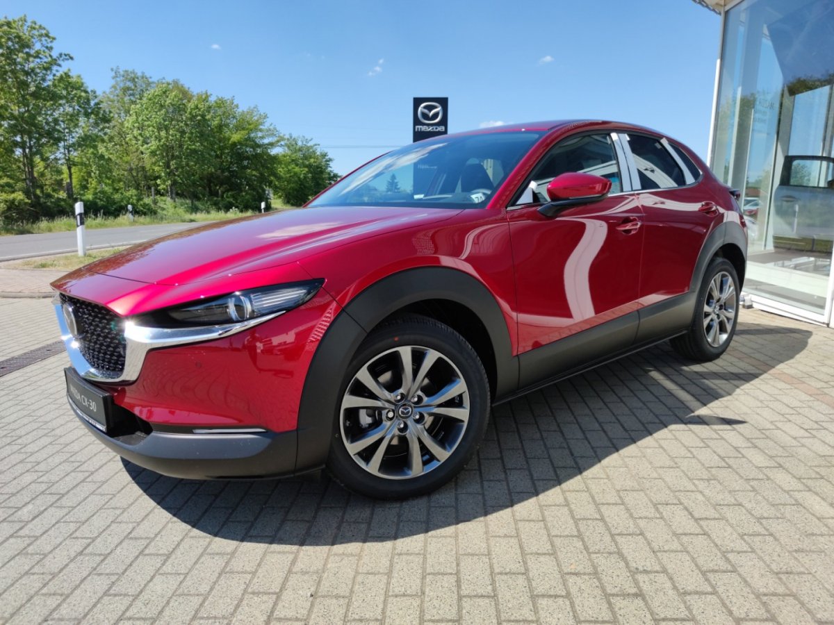 Mazda CX-30 CX-30 Exclusivse inkl Leasing-Bonus Matrix 360°  - 