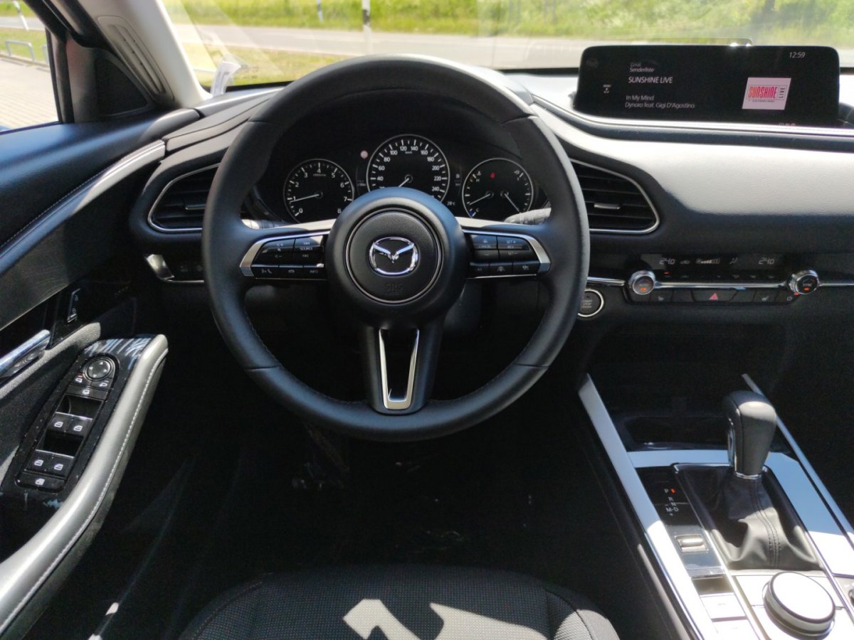 Mazda CX-30 CX-30 Exclusivse inkl Leasing-Bonus Matrix 360°  - 