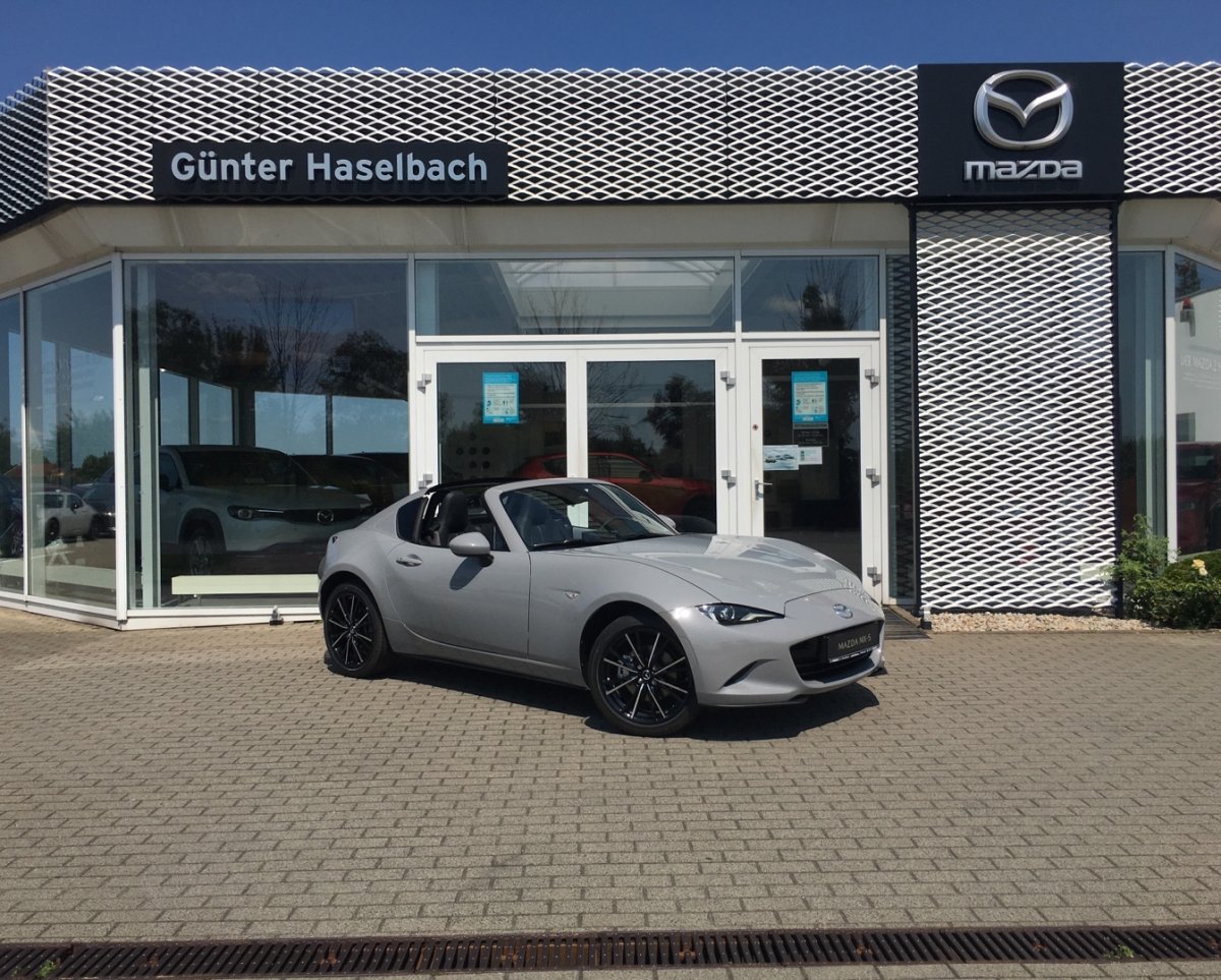 Mazda MX-5 MX-5 EXCLUSIVE 184PS inkl LeasingBonus BOSE Klim - 