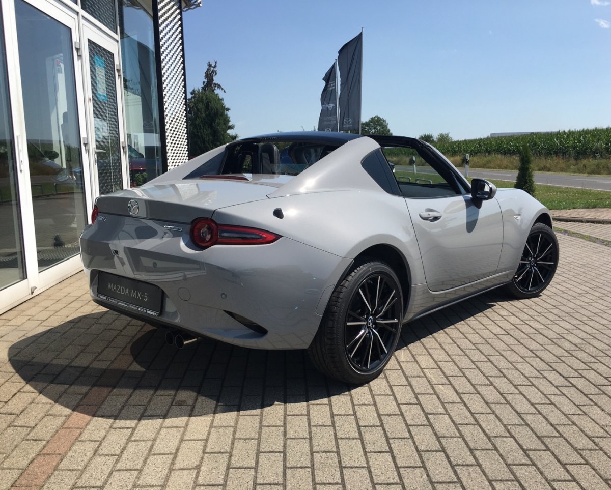 Mazda MX-5 MX-5 EXCLUSIVE 184PS inkl LeasingBonus BOSE Klim - 