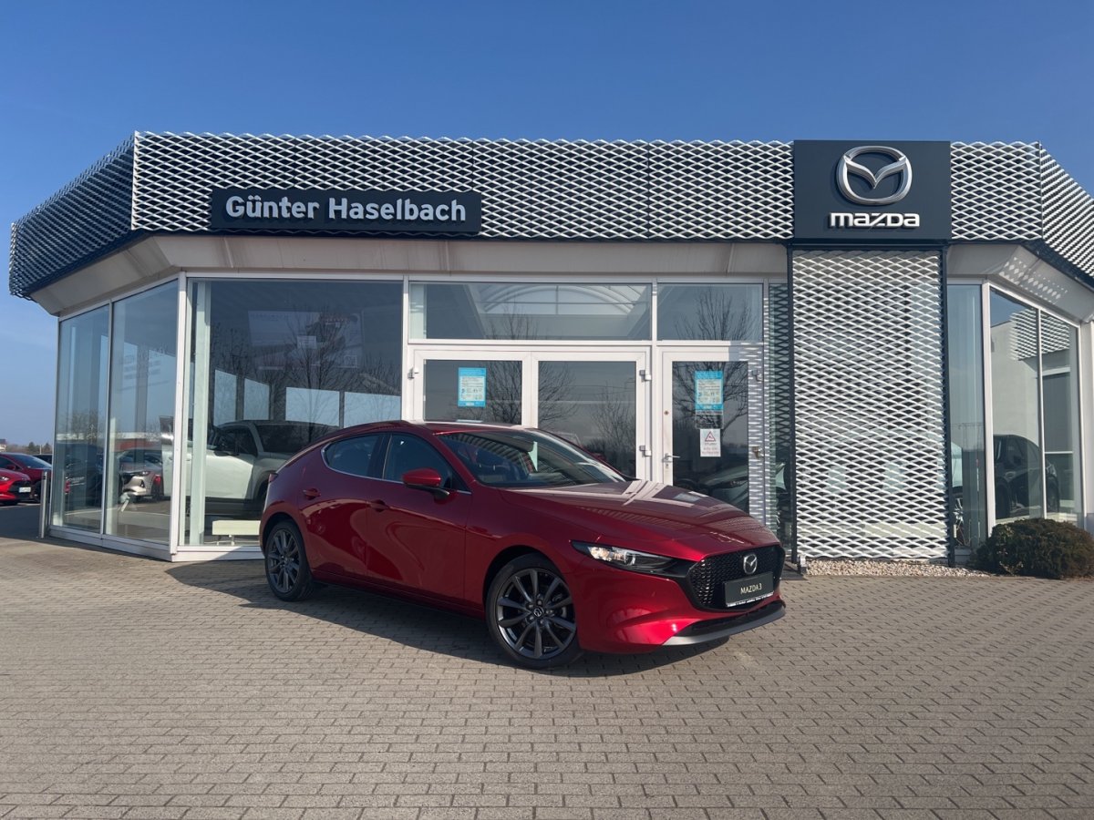 Mazda 3 3 Exclusive Klimaaut Sitzheizg RFK LogIn Freispr - 