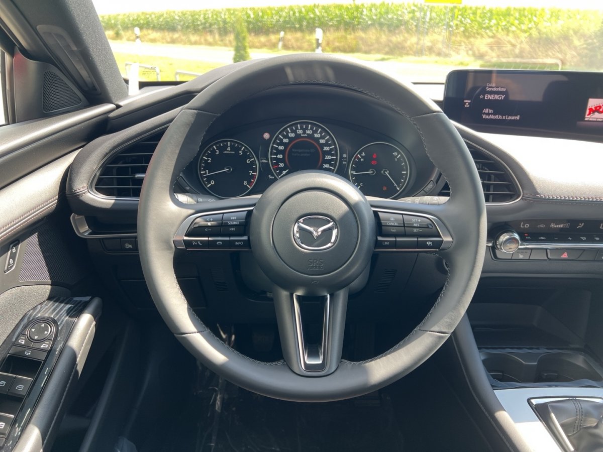 Mazda 3 3 Exclusive Klimaaut Sitzheizg RFK LogIn Freispr - 