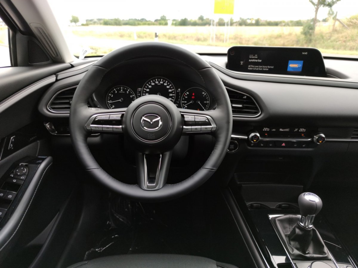 Mazda CX-30 CX-30 EXCLUSIVE inkl Leasing-Bonus Klima Freispr - 