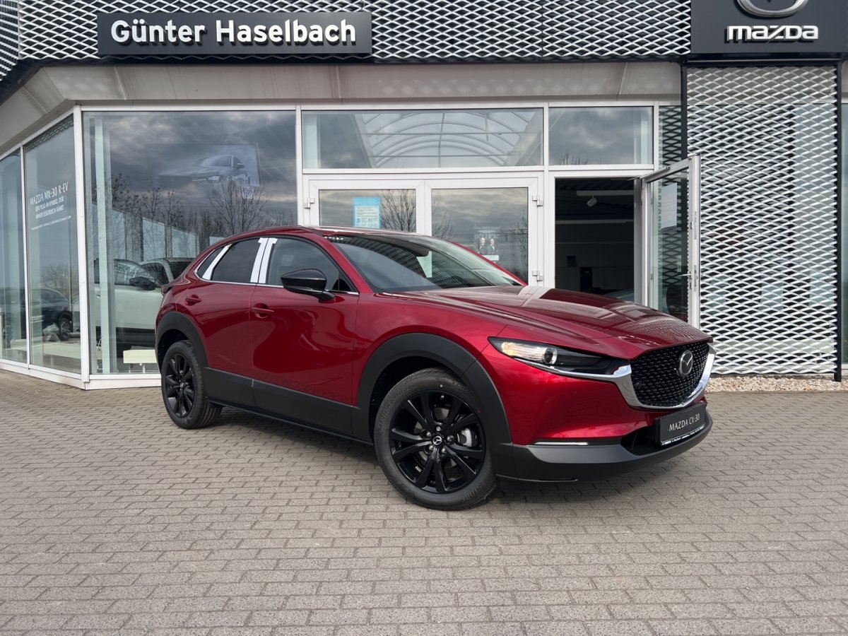 Mazda CX-30 CX-30 HOMURA inkl Leasing-Bonus Klima Spurwechel - 