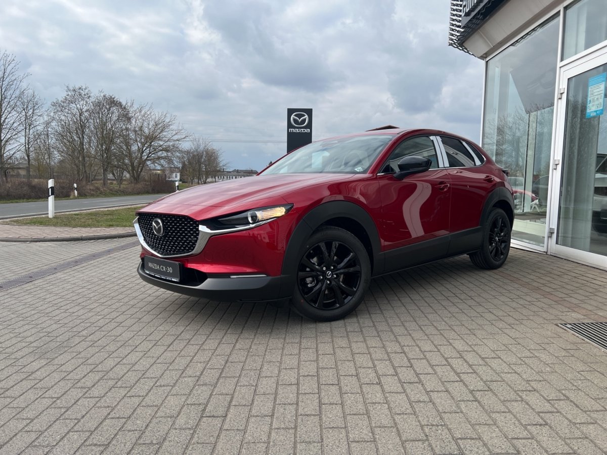 Mazda CX-30 CX-30 HOMURA inkl Leasing-Bonus Klima Spurwechel - 