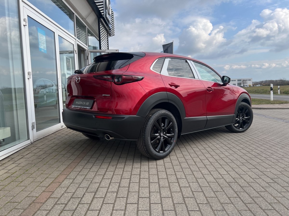 Mazda CX-30 CX-30 HOMURA inkl Leasing-Bonus Klima Spurwechel - 