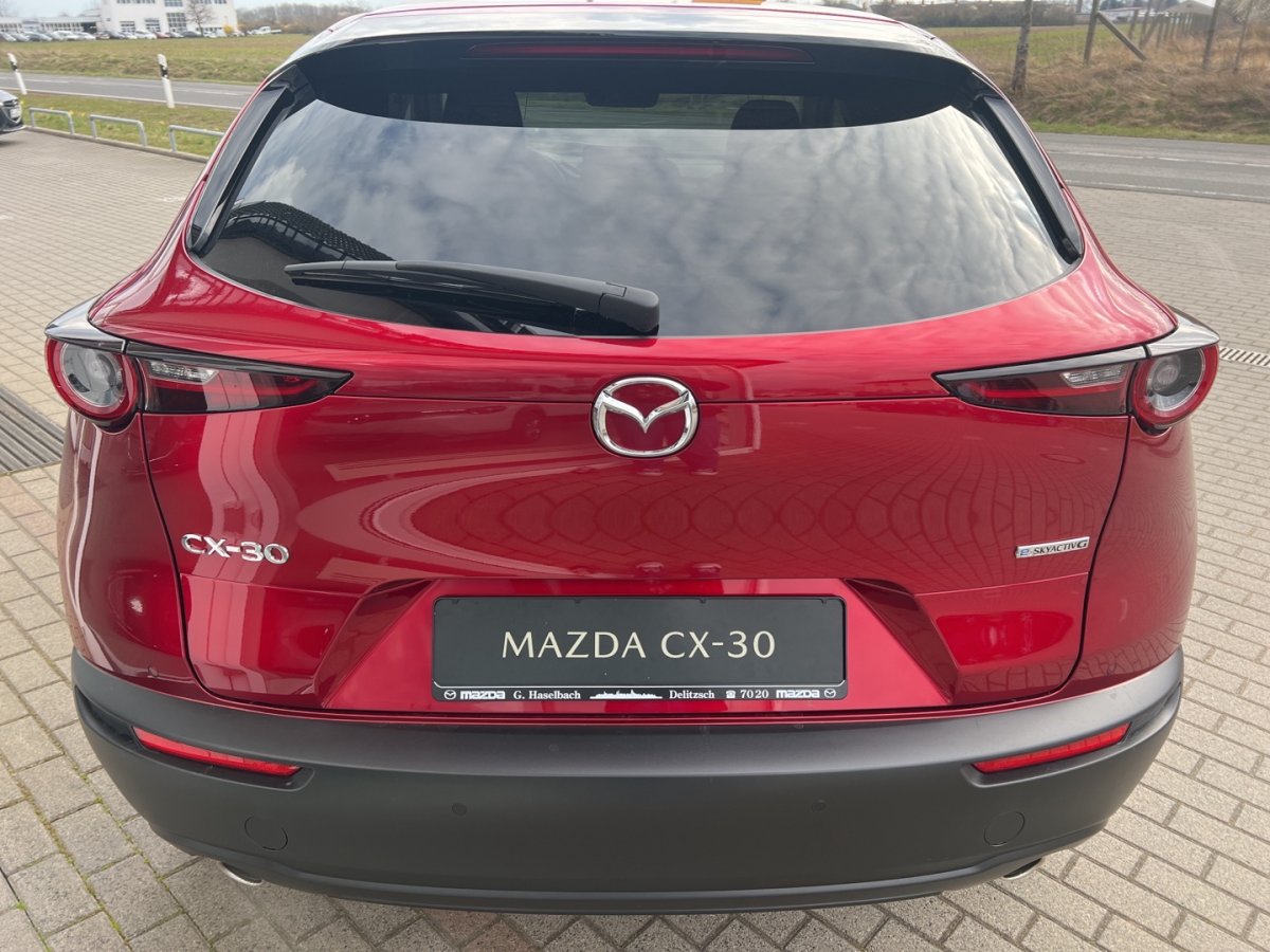 Mazda CX-30 CX-30 HOMURA inkl Leasing-Bonus Klima Spurwechel - 