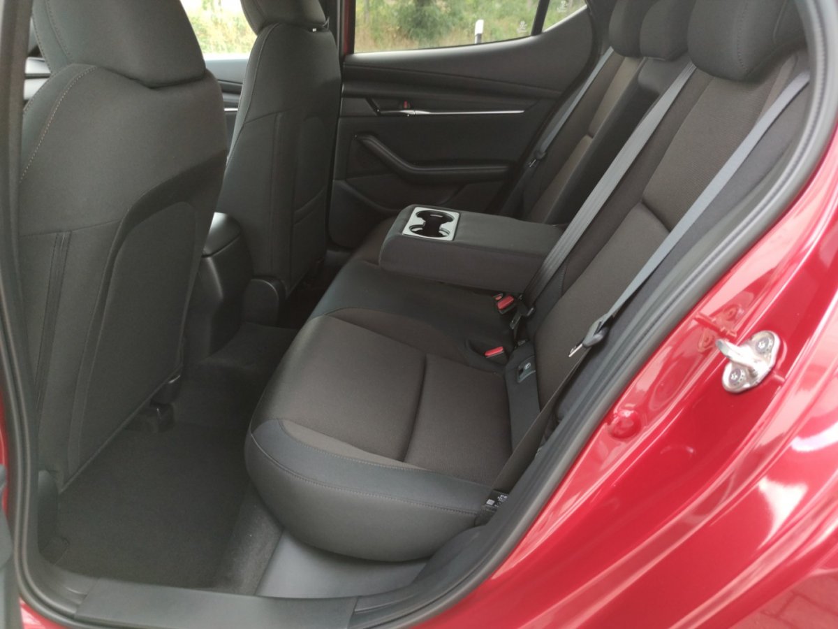 Mazda 3 3 Exclusive inkl Leasing-Bonus 360° BOSE Matrix  - 