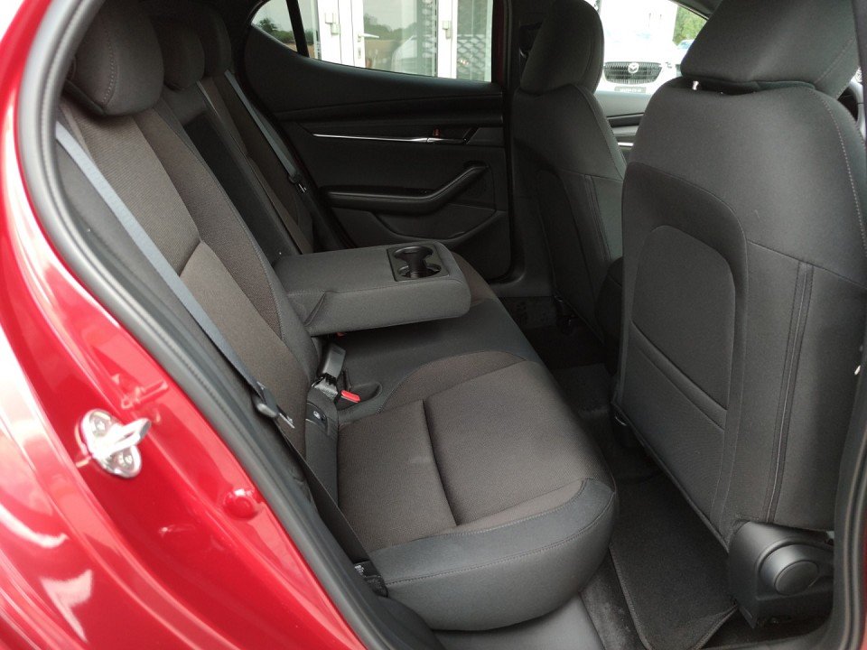 Mazda 3 3 Exclusive inkl Leasing-Bonus 360° BOSE Matrix  - 