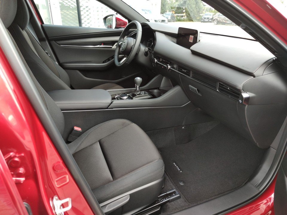 Mazda 3 3 Exclusive inkl Leasing-Bonus 360° BOSE Matrix  - 