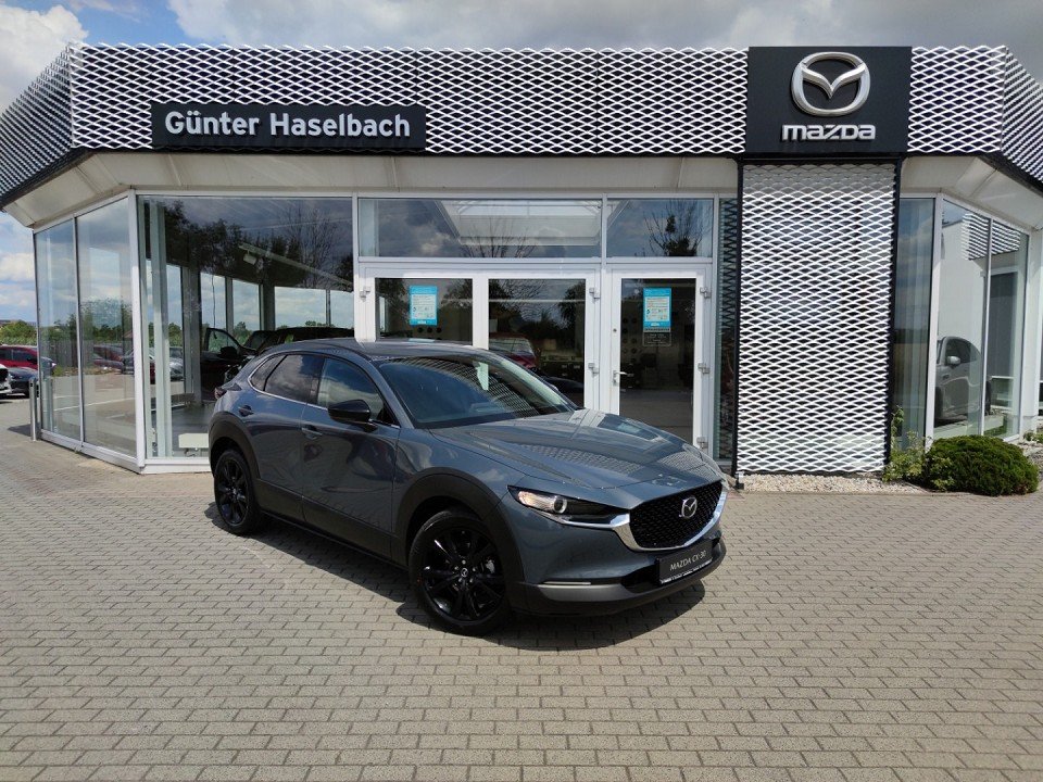 Mazda CX-30 CX-30 EXCLUSIVE 360° Matrix-Led Frontüberw BOSE  - 