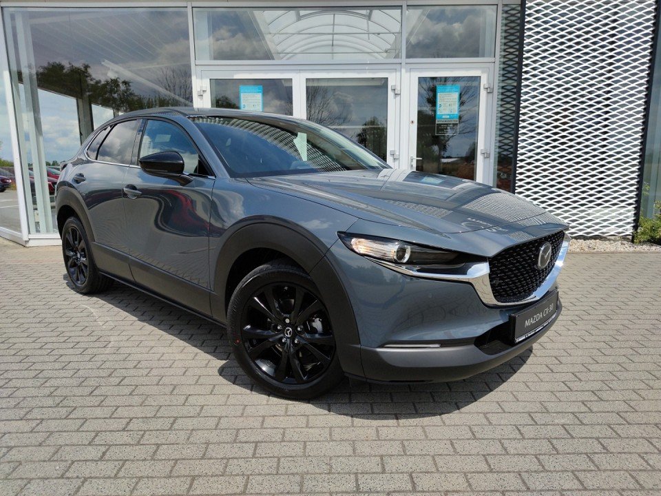 Mazda CX-30 CX-30 EXCLUSIVE 360° Matrix-Led Frontüberw BOSE  - 