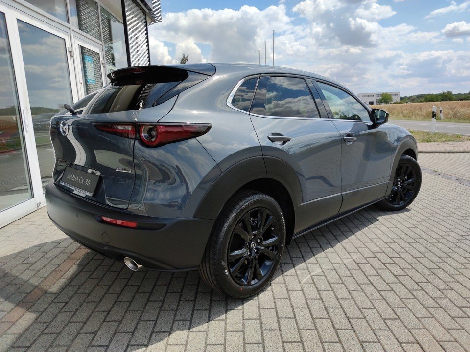 Mazda CX-30 CX-30 EXCLUSIVE 360° Matrix-Led Frontüberw BOSE  - 