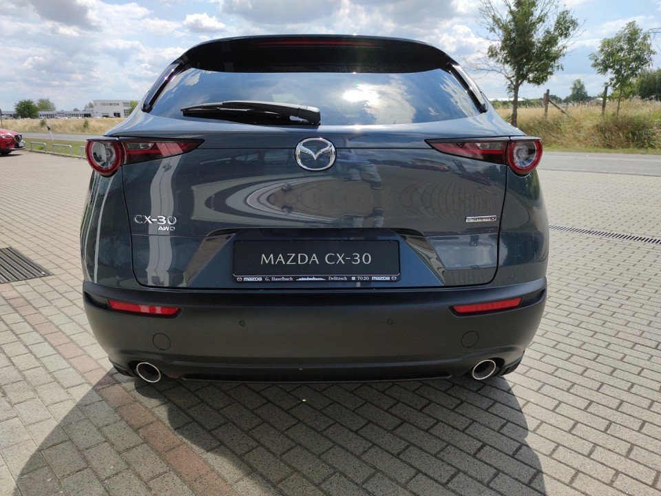 Mazda CX-30 CX-30 EXCLUSIVE 360° Matrix-Led Frontüberw BOSE  - 