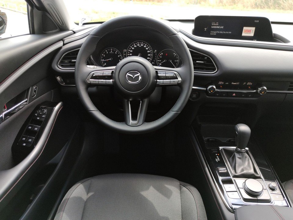 Mazda CX-30 CX-30 EXCLUSIVE 360° Matrix-Led Frontüberw BOSE  - 