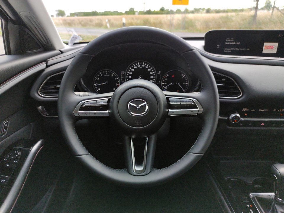 Mazda CX-30 CX-30 EXCLUSIVE 360° Matrix-Led Frontüberw BOSE  - 