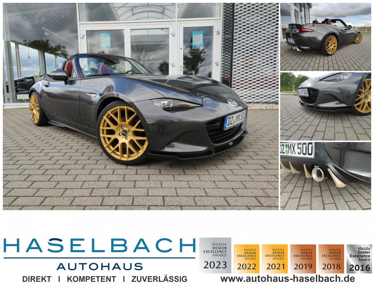 Mazda MX-5 MX-5 - 