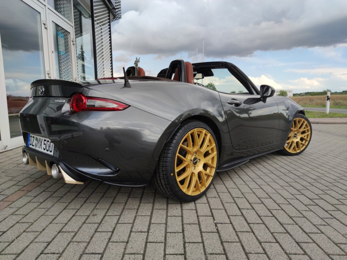 Mazda MX-5 MX-5 - 