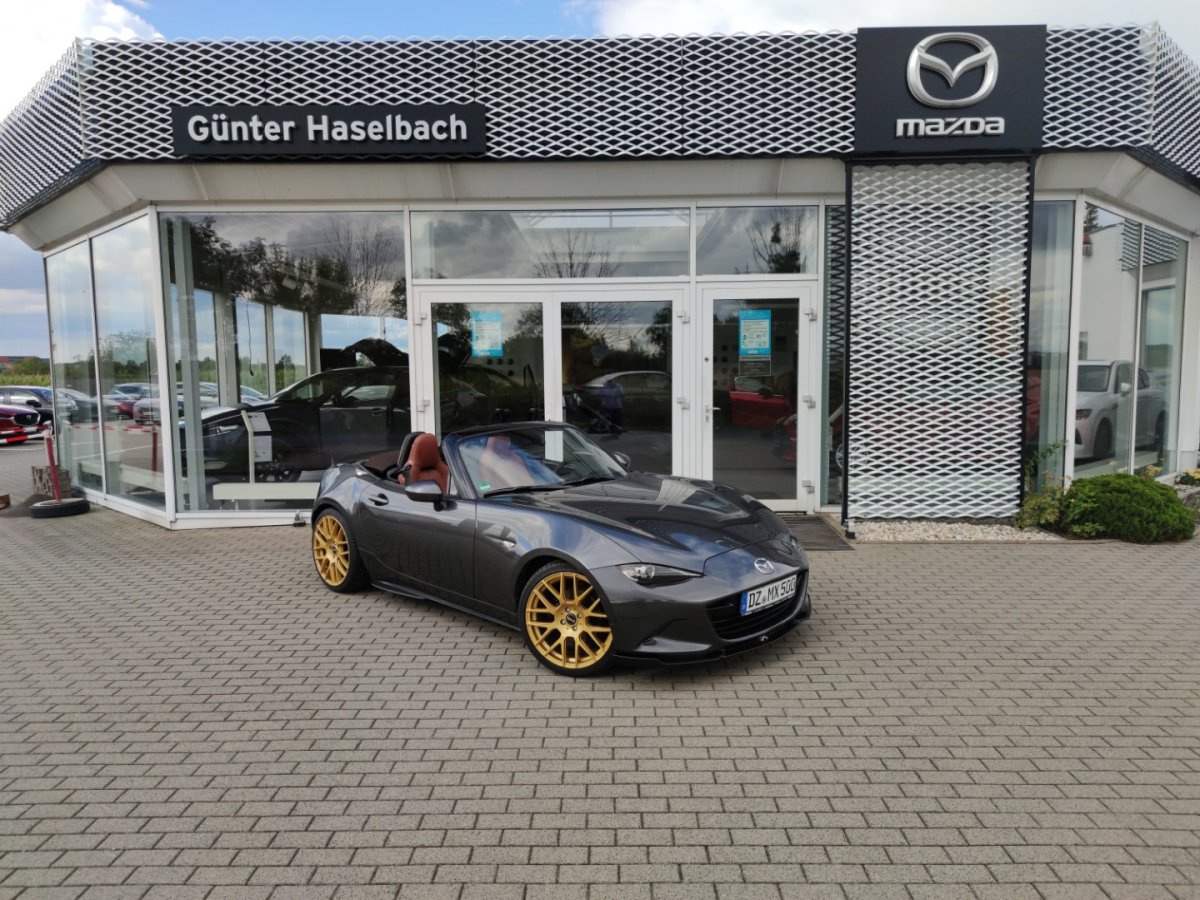 Mazda MX-5 MX-5 - 