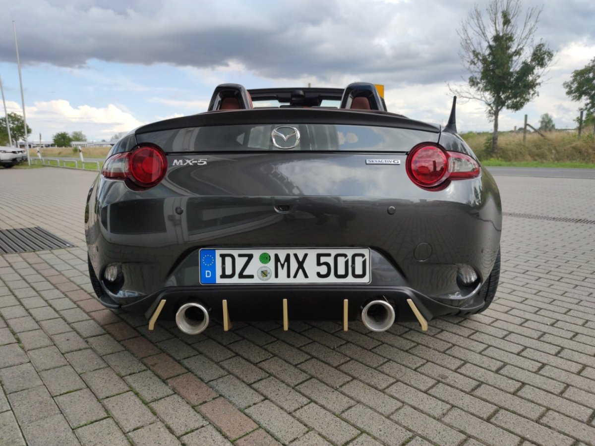 Mazda MX-5 MX-5 - 