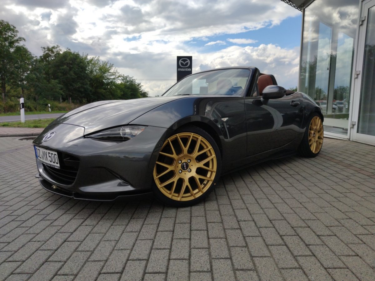 Mazda MX-5 MX-5 - 