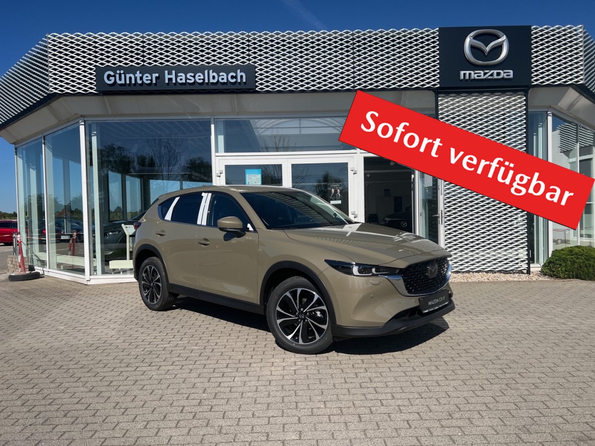 Mazda CX-5 CX-5 EXCLUSIVE AWD Leder LogIn 360° Sitzbelüftun - 