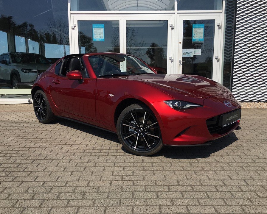 Mazda MX-5 MX-5 EXCLUSIVE 184PS inkl LeasingBonus Wirel Car - 