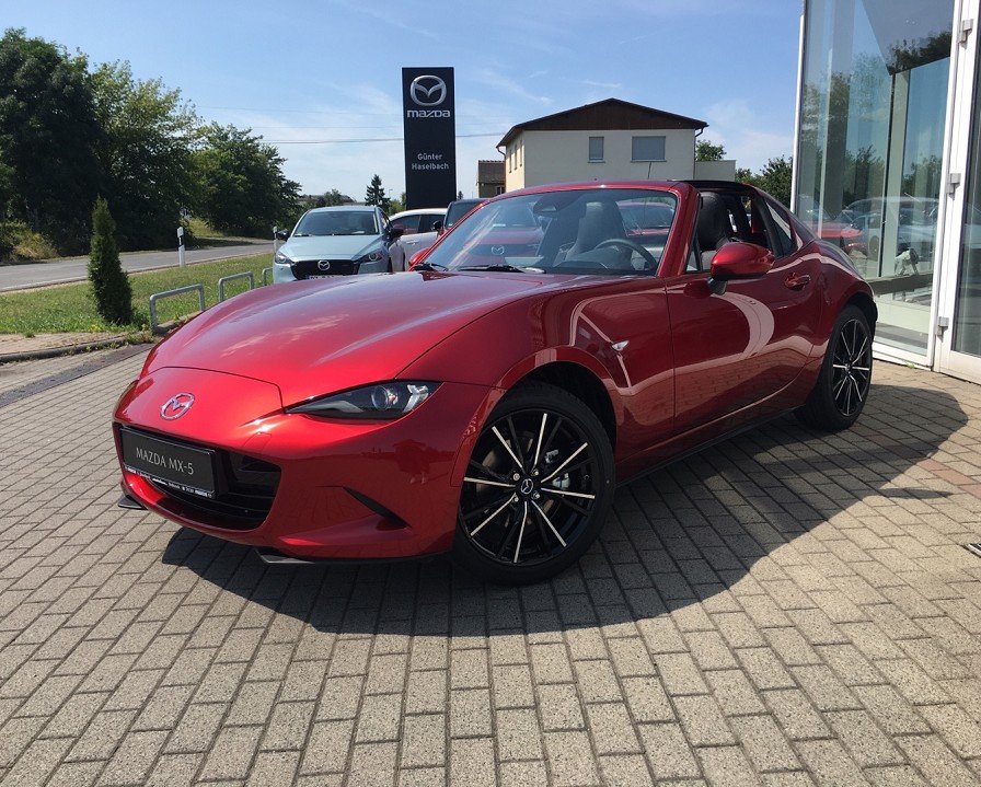 Mazda MX-5 MX-5 EXCLUSIVE 184PS inkl LeasingBonus Wirel Car - 