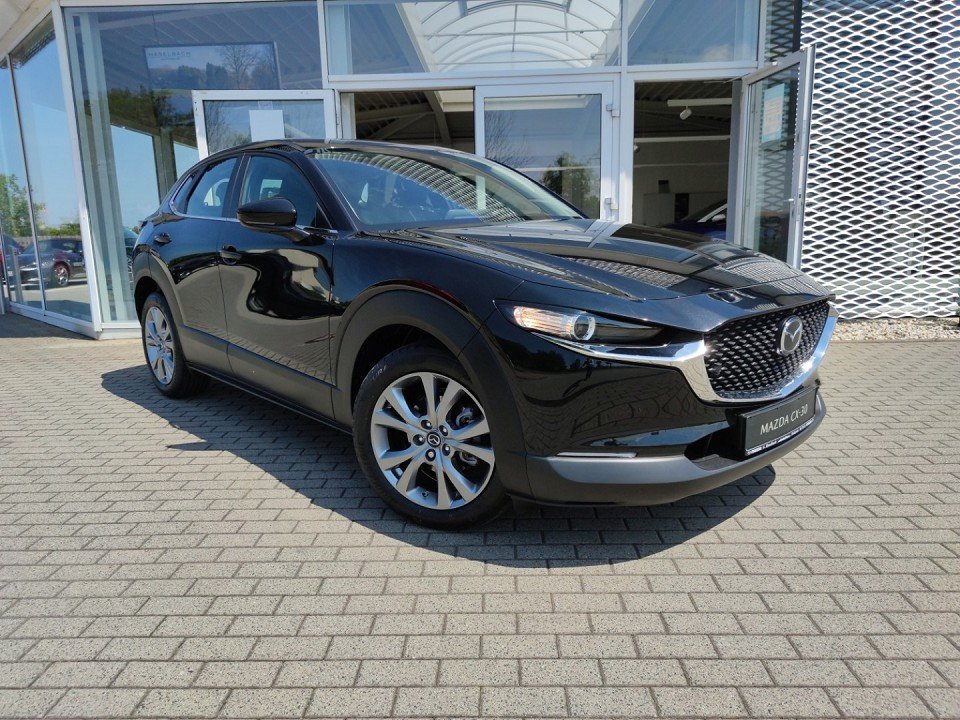 Mazda CX-30 CX-30 Exclusive inkl Leasing-Bonus Matrix BOSE 3 - 