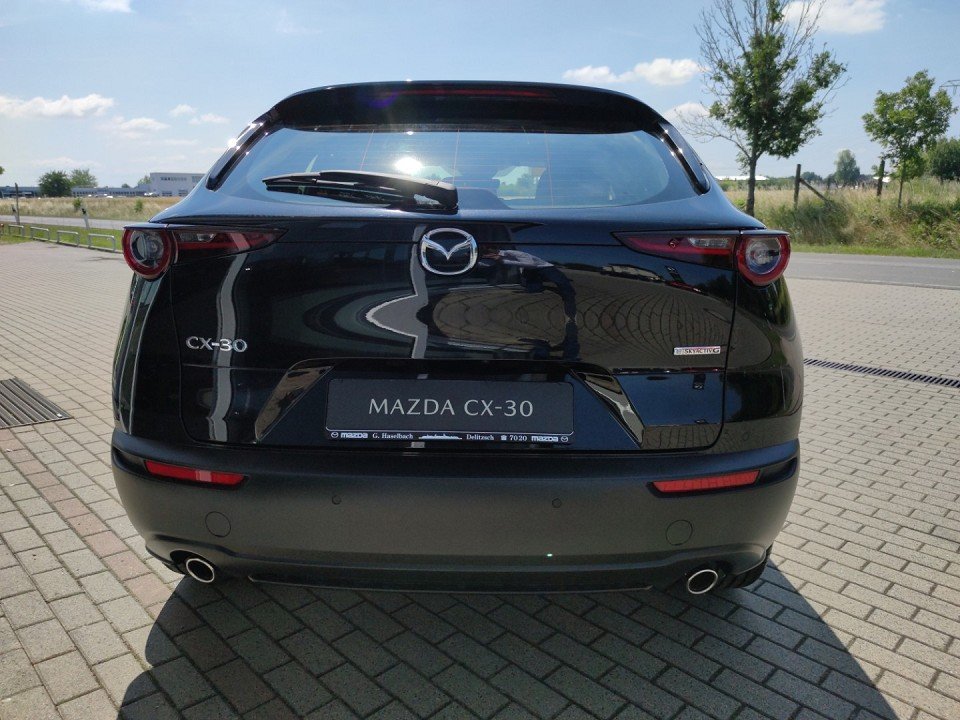 Mazda CX-30 CX-30 Exclusive inkl Leasing-Bonus Matrix BOSE 3 - 