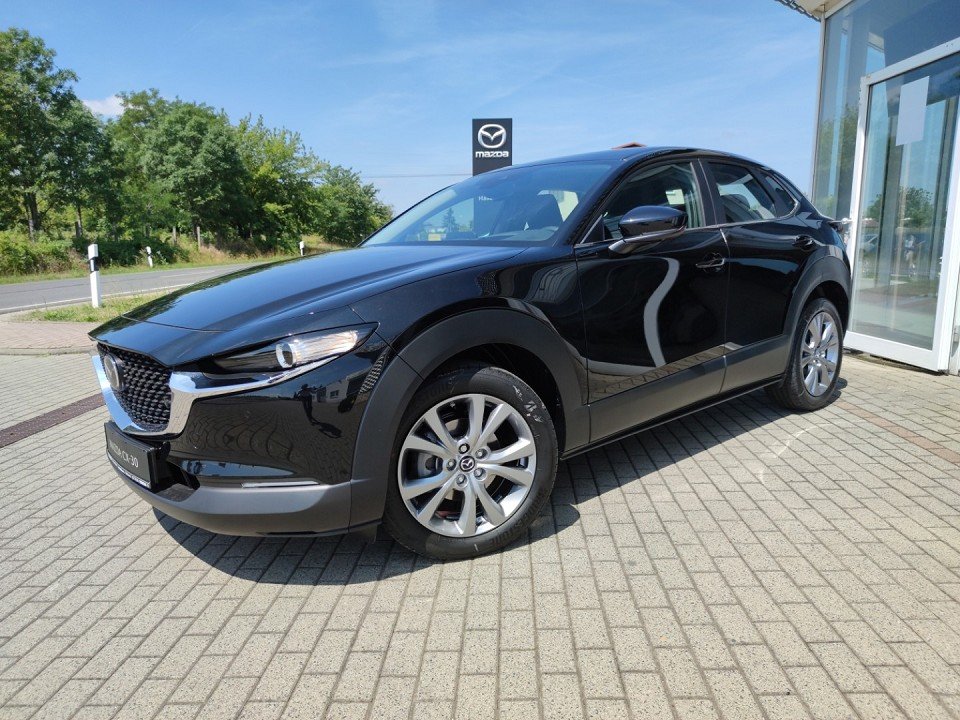 Mazda CX-30 CX-30 Exclusive inkl Leasing-Bonus Matrix BOSE 3 - 